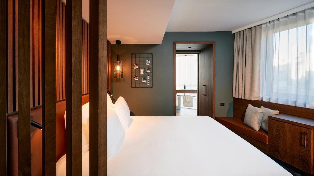 Le Bellune Paris Exterior foto
